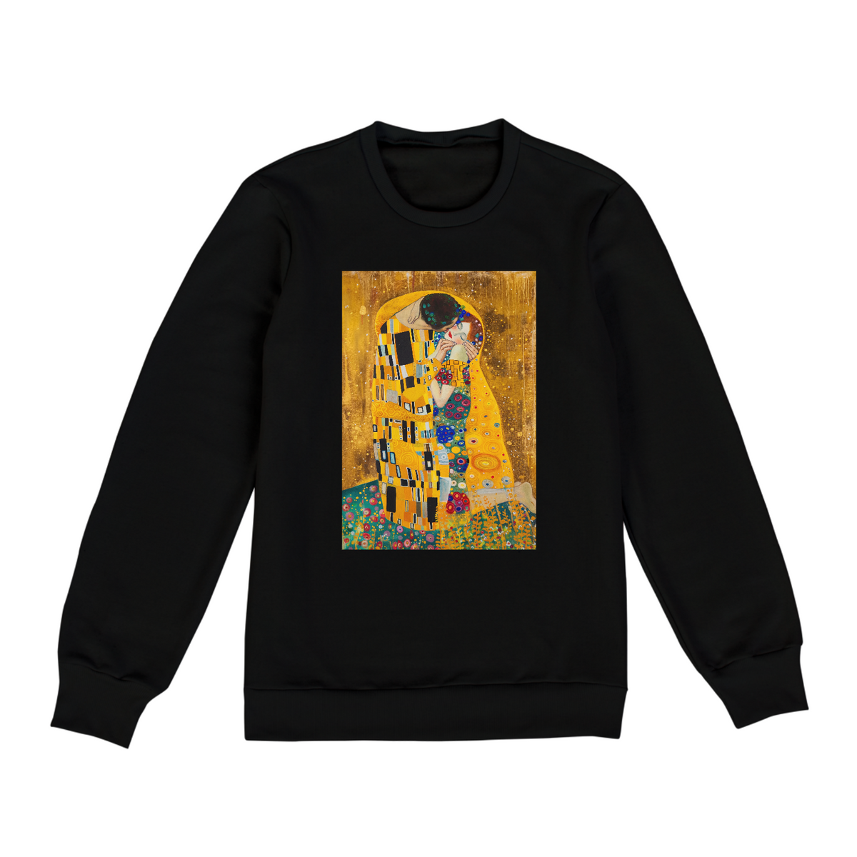 Nome do produto: O Beijo - Gustav Klimt