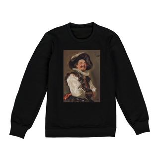 O Cavaleiro Rindo - Estilo Frans Hals