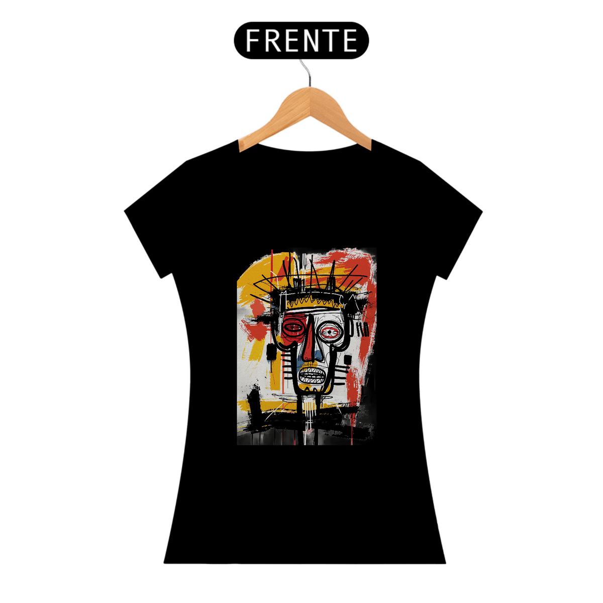 Nome do produto: Expressão/Jean-Michel Basquiat