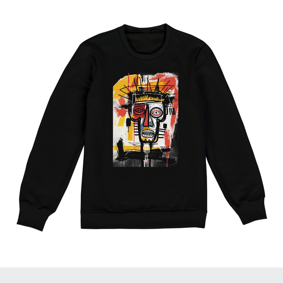 Nome do produto: Expressão/Jean-Michel Basquiat