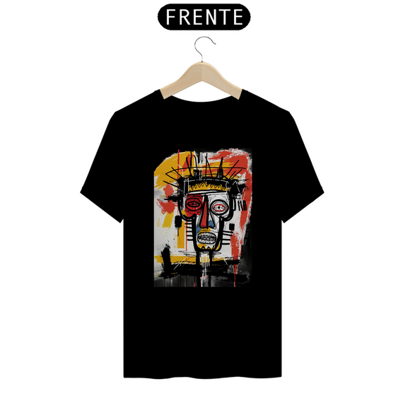 Expressão/ Estilo Jean-Michel Basquiat
