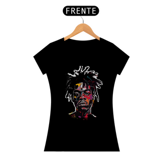 Retrato/Jean-Michel Basquiat