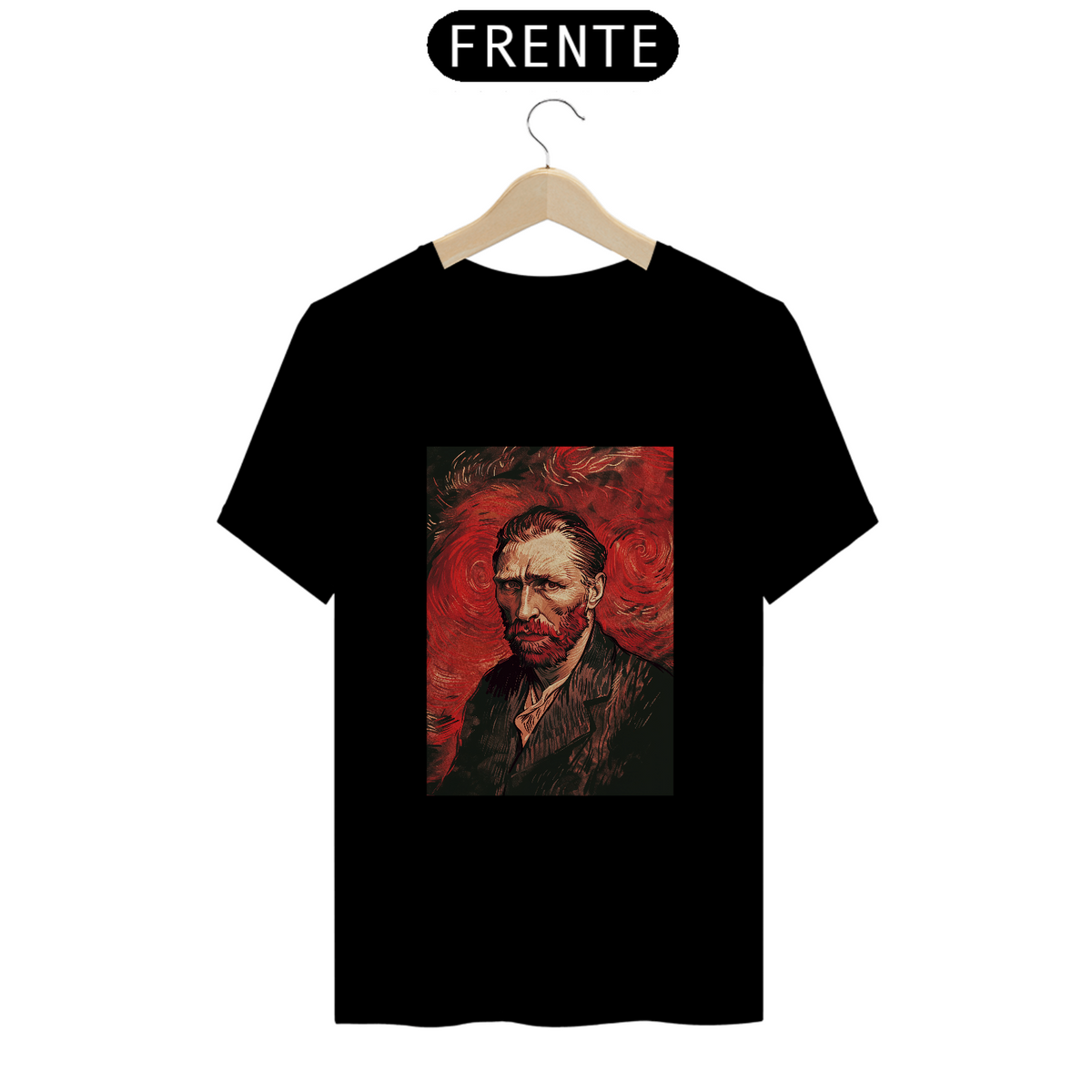 Nome do produto: Red /Van Gogh