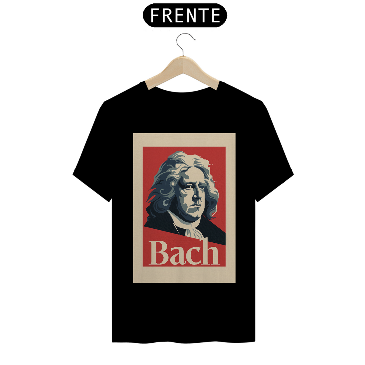 Nome do produto: Johann Sebastian Bach