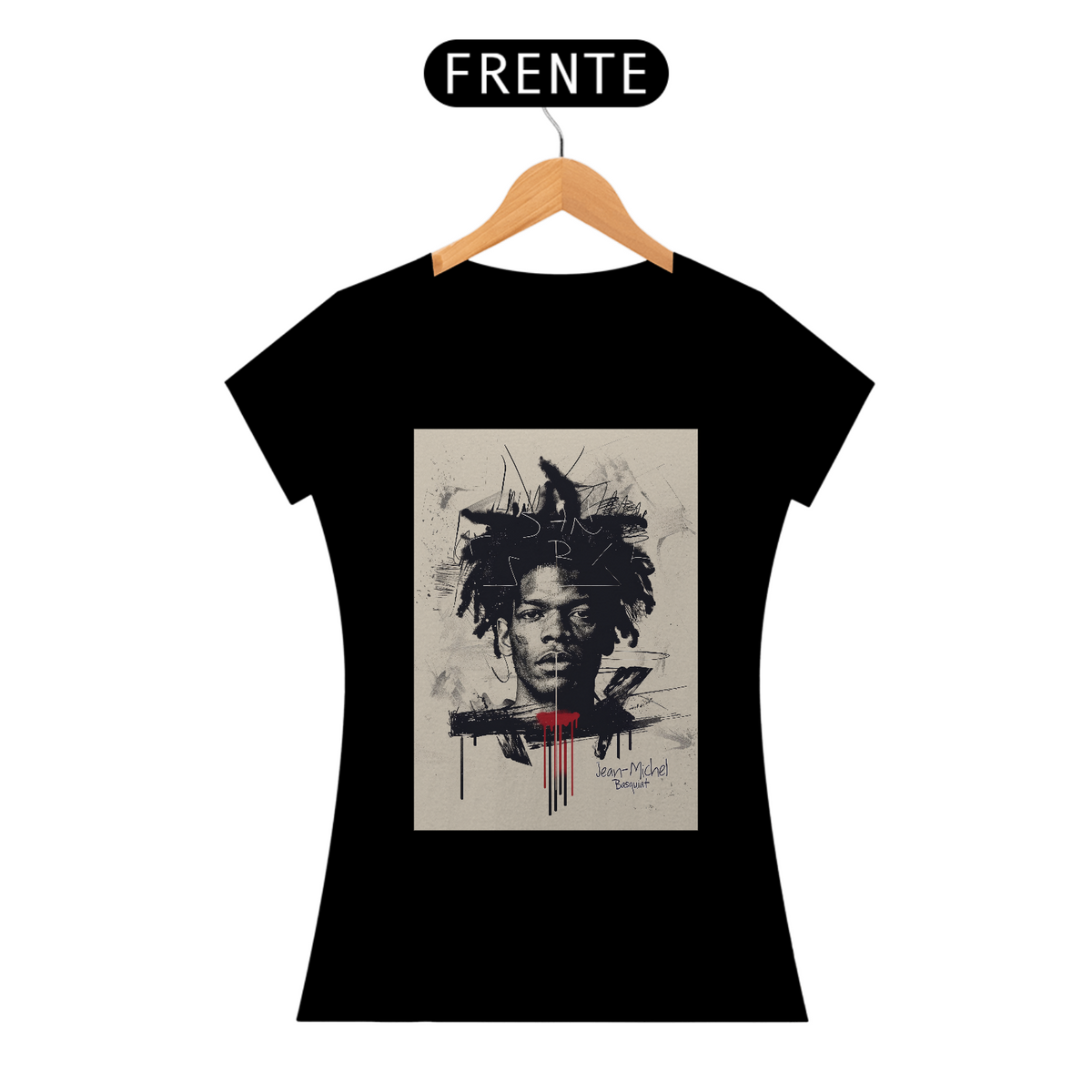 Nome do produto: Jean-Michel Basquiat