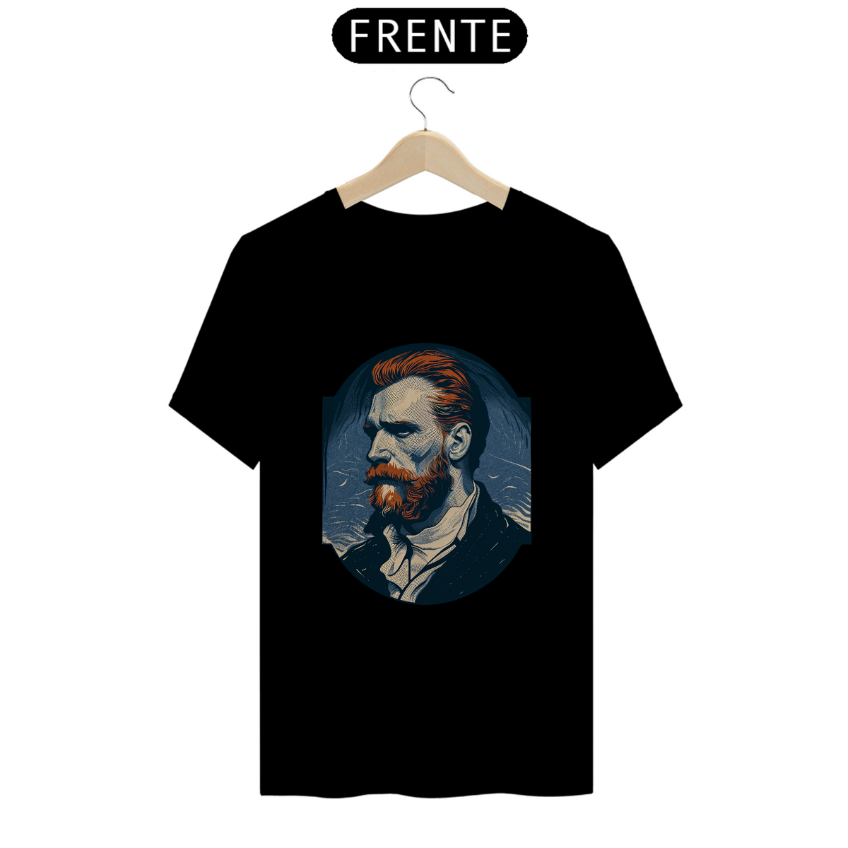 Nome do produto: Van Gogh Blue\'s