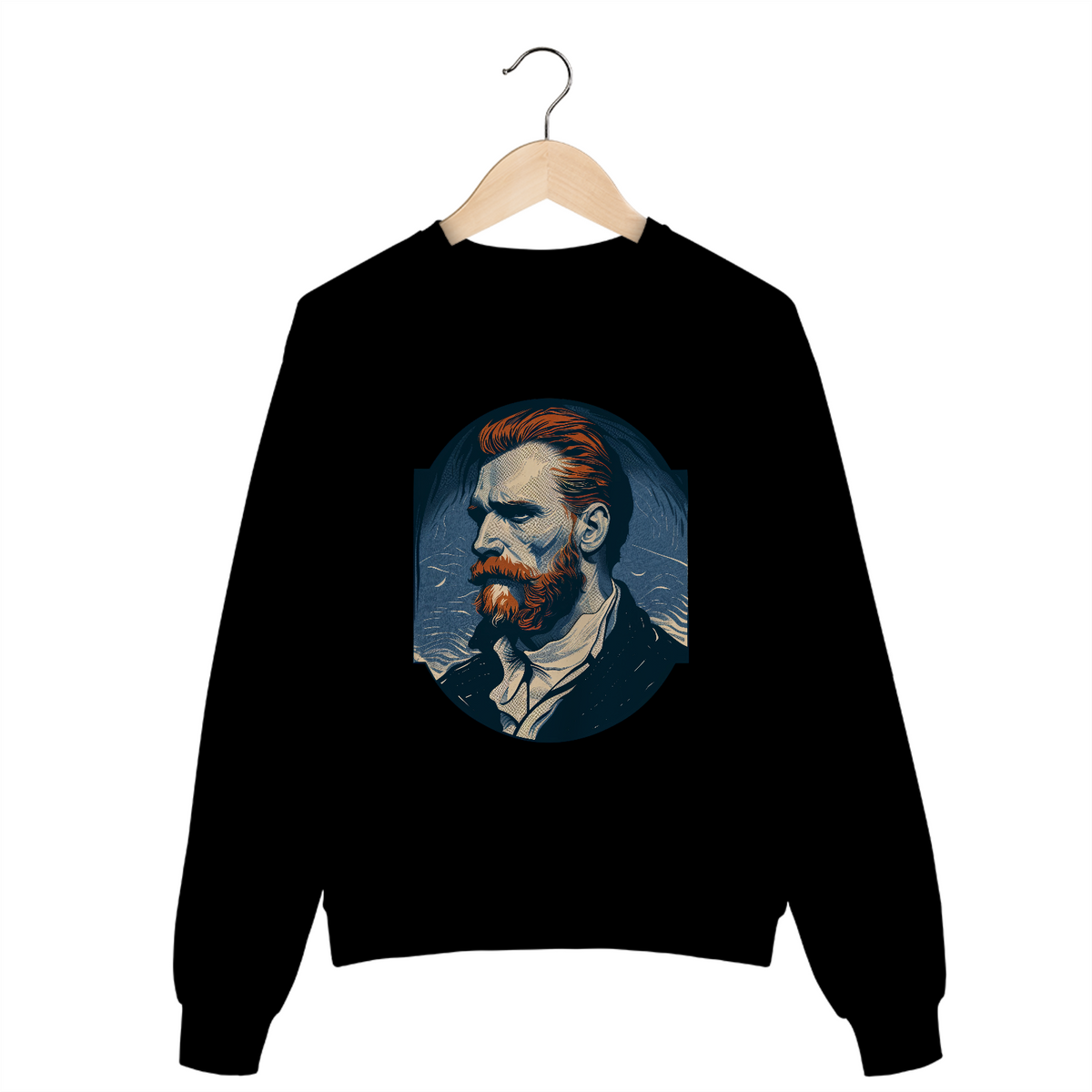 Nome do produto: Van Gogh Blue\'s