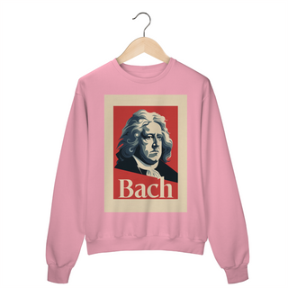 Nome do produtoJohann Sebastian Bach/Moletom