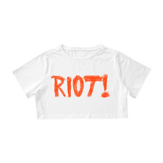 Nome do produtoCropped Riot!