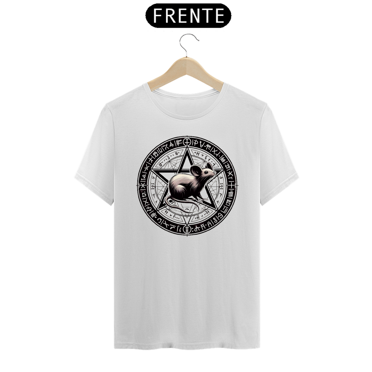 Nome do produto: Ratoel WTF Shirt