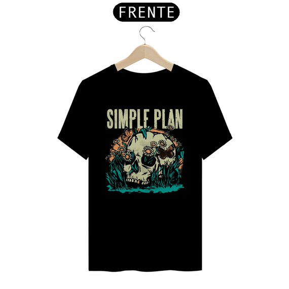 Simple Plan Skull