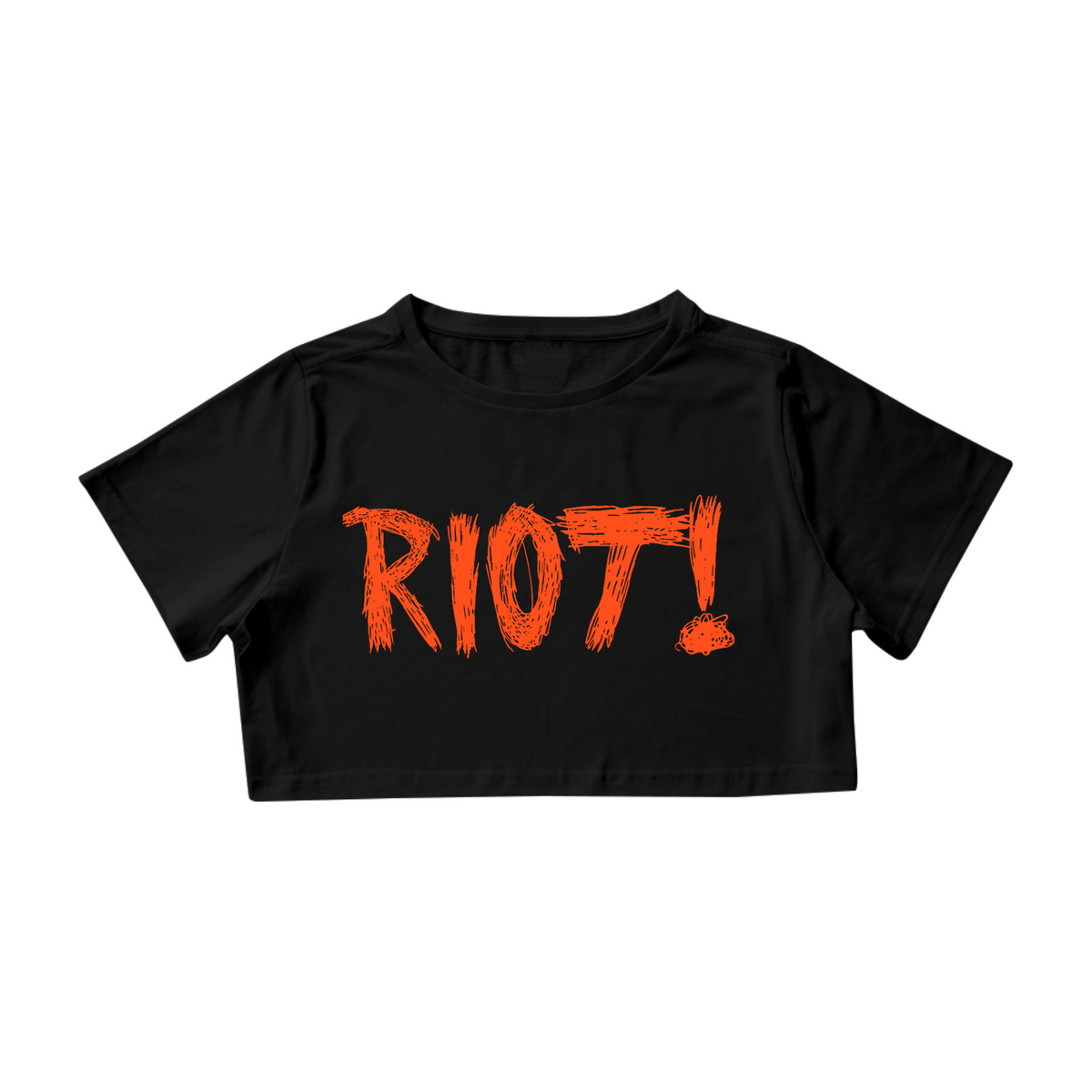 Nome do produto: Cropped Riot!