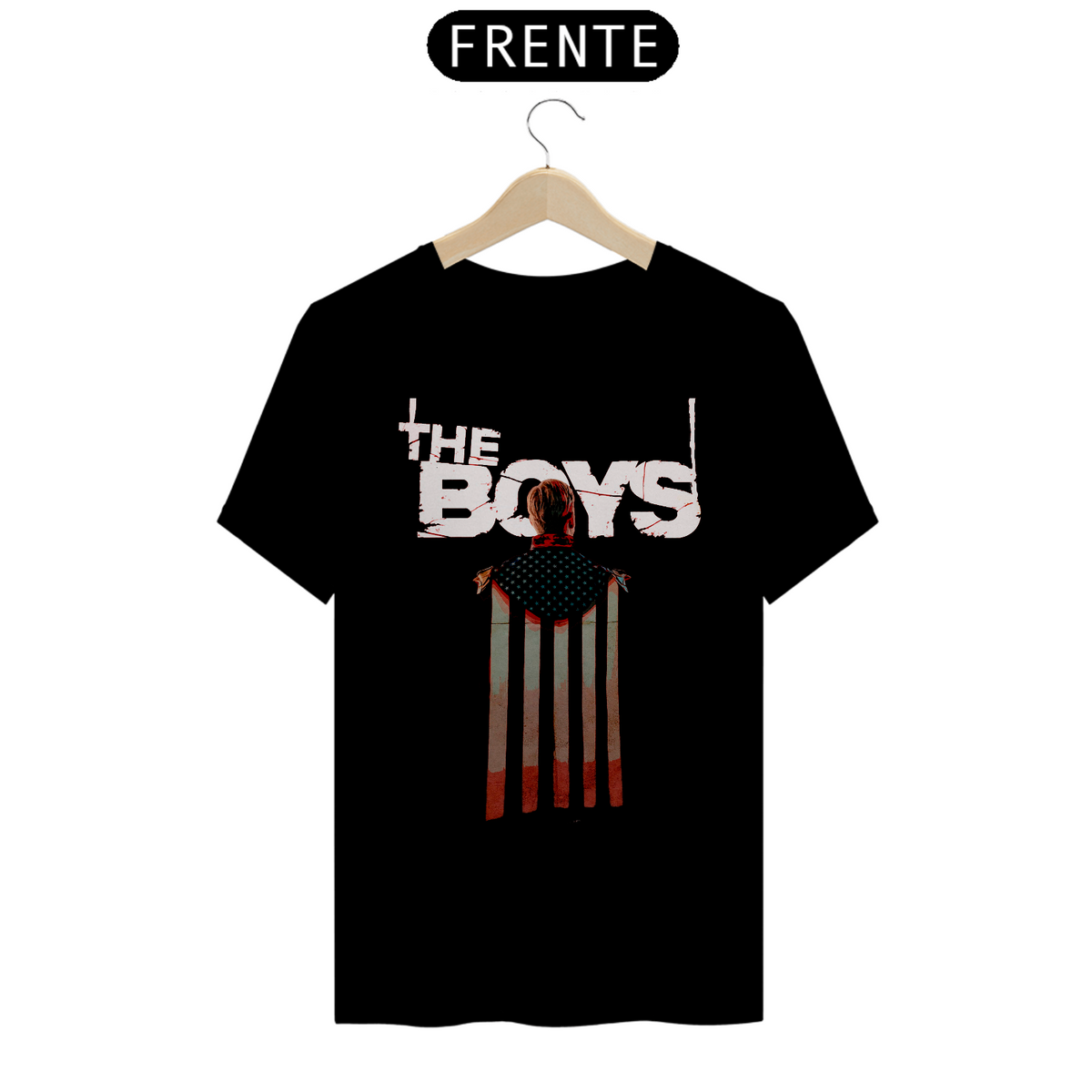 Nome do produto: The Boys