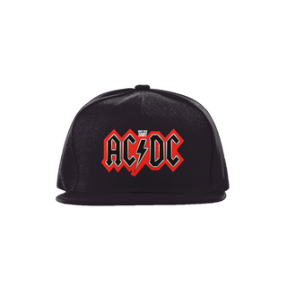 Boné AC/DC
