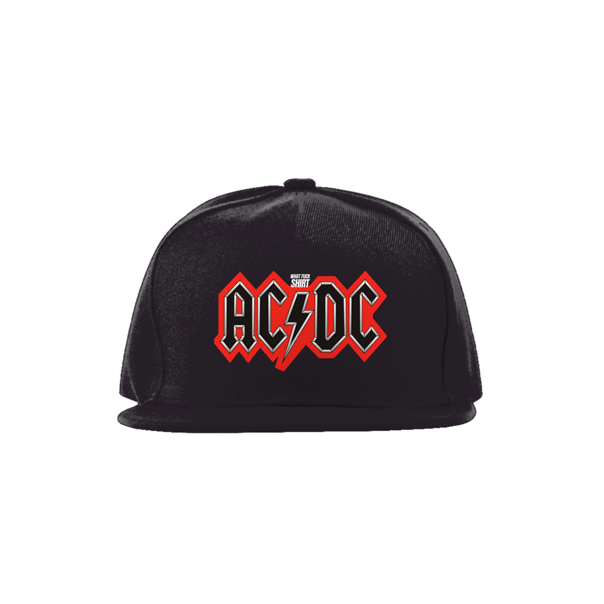 Nome do produto: Boné AC/DC