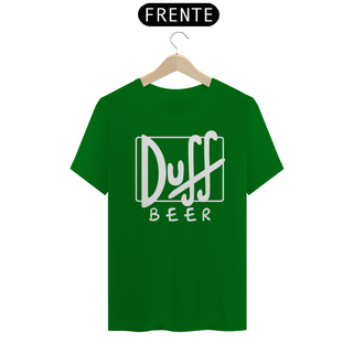 Nome do produtoCamiseta Quality - Duff Beer