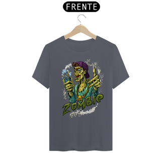 Nome do produtoCamiseta Personalizada Estampa ZOMBIE BOY Zumbi Boy