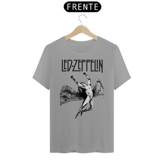 LED ZEPPELIN ICARUS - Camiseta Personalizada com Estampa de Banda