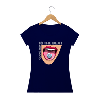 Nome do produtoBALA EAT ME - Camiseta Feminina Personalizada com Estampa XXX