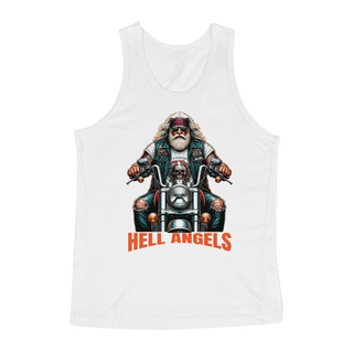 Nome do produtoCamiseta Regata Personalizada  Estampa HELL ANGELS