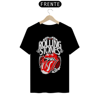 Camiseta Personalizada Estampa ROLLING STONES 2024