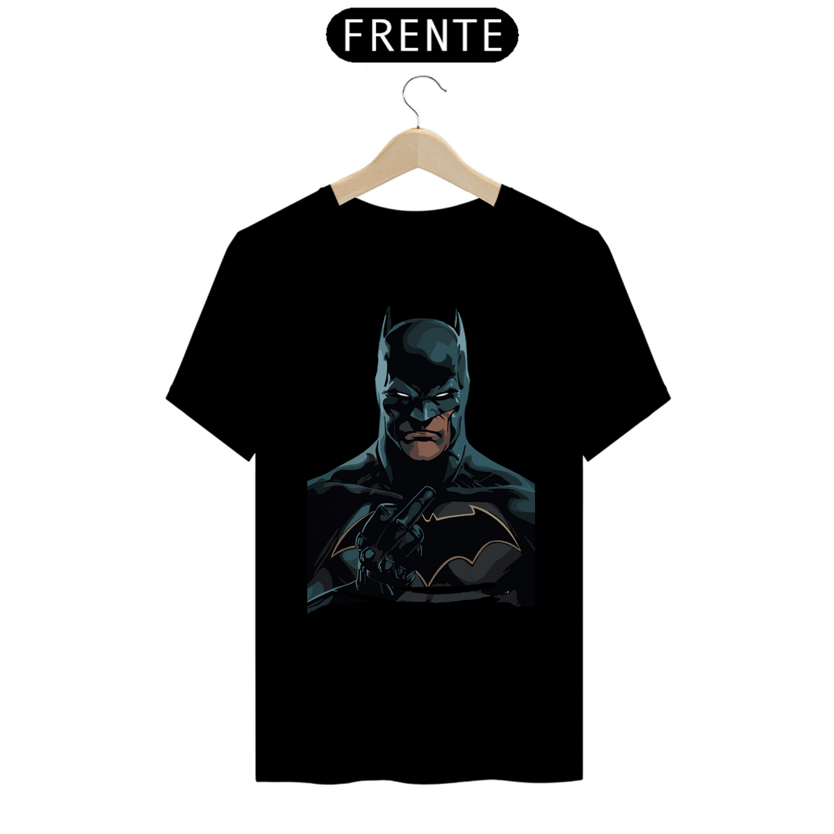 Nome do produto: BATMAN FY - Camiseta Personalizada com Estampa XXX