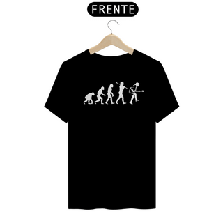 EVOLUÇÃO ANGUS YOUNG - Camiseta Personalizada com Estampa de Rock