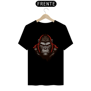 Nome do produtoGORILLA - Camiseta Personalizada com Estampa Geek