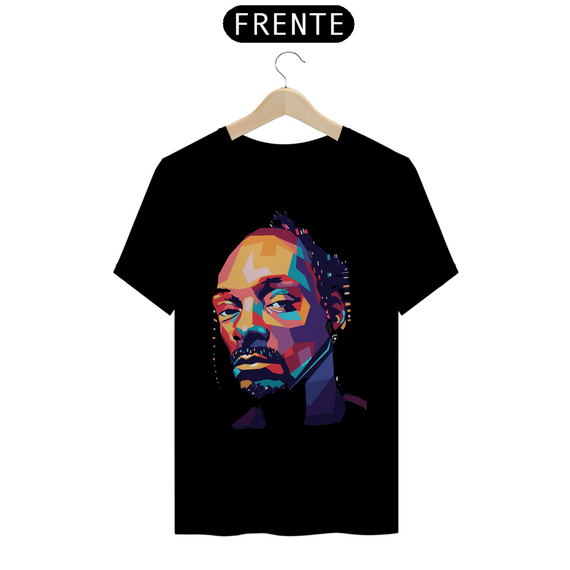 SNOOP DOGG - Camiseta Personalizada com Estampa de Banda