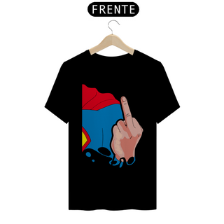 SUPERMAN FY - Camiseta Personalizada com Estampa Geek