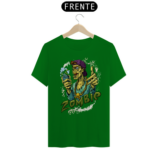 Nome do produtoCamiseta Personalizada Estampa ZOMBIE BOY Zumbi Boy