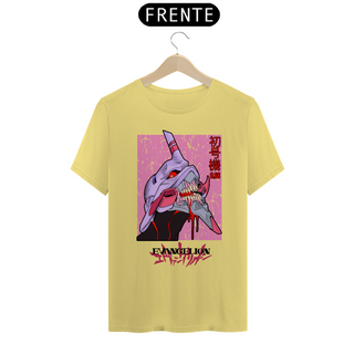 Nome do produtoCamiseta Estonada Unissex: Evangelion eva 01