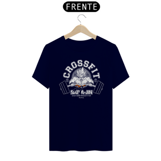 Nome do produtoCamiseta Unissex: Goku Crossfit