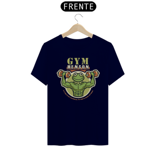 Nome do produtoCamiseta Unissex: Kermit GYM