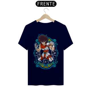 Nome do produtoCamiseta Unissex: Saint Seiya