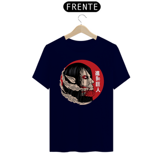 Nome do produtoCamiseta Unissex: Eren Jaeger