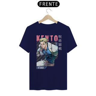 Nome do produtoCamiseta Unissex: Kento Nanami | Jujutsu Kaisen