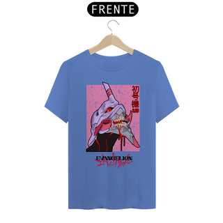 Nome do produtoCamiseta Estonada Unissex: Evangelion eva 01