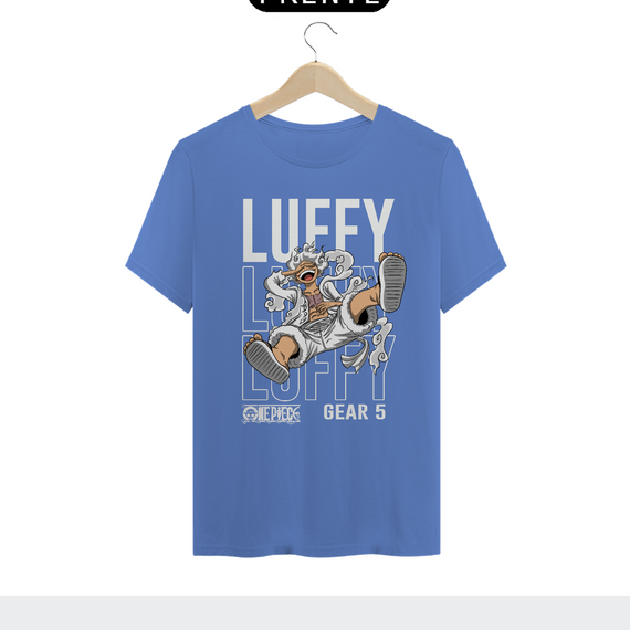 Camiseta Estonada: Luffy Gear 5