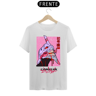 Camiseta Prime Unissex: Evangelion eva 01