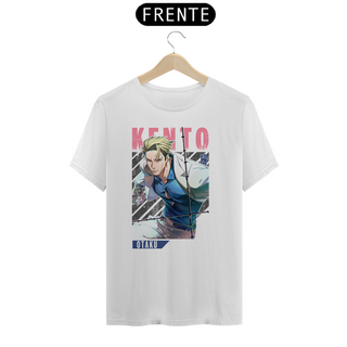 Nome do produtoCamiseta Unissex: Kento Nanami | Jujutsu Kaisen