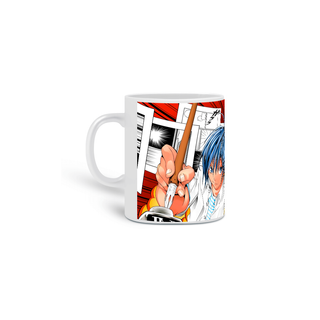 Nome do produtoCaneca: Moritaka Mashiro | Bakuman