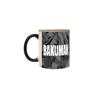 Nome do produtoCaneca Mágica: Bakuman