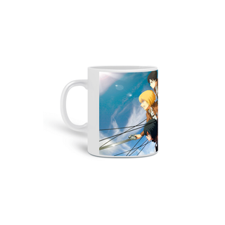 Nome do produtoCaneca: Attack on Titan