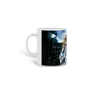 Nome do produtoCaneca: Zangetsu | Ichigo | Bleach 