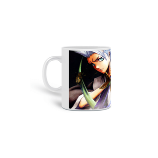 Nome do produtoCaneca: Tōshirō Hitsugaya | Bleach