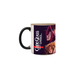 Nome do produtoCaneca Mágica: Code Geass Lelouch