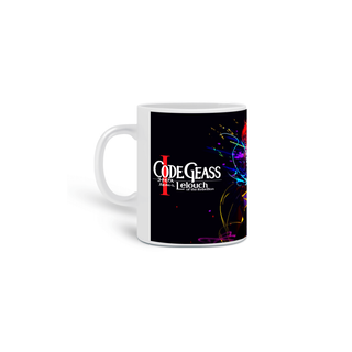 Nome do produtoCaneca: Code Geass