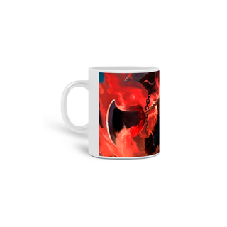 Nome do produtoCaneca: Ikkaku Madarame | Bleach