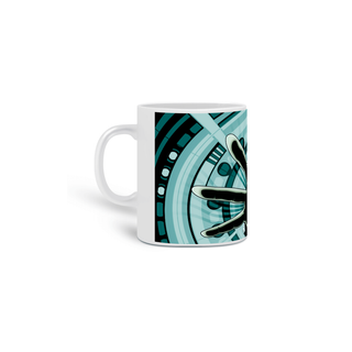 Nome do produtoCaneca: Grimmjow Jaegerjaquez | Bleach